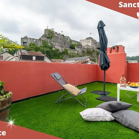 Air-conditioned Flat With Terrace - Private & Independent - *