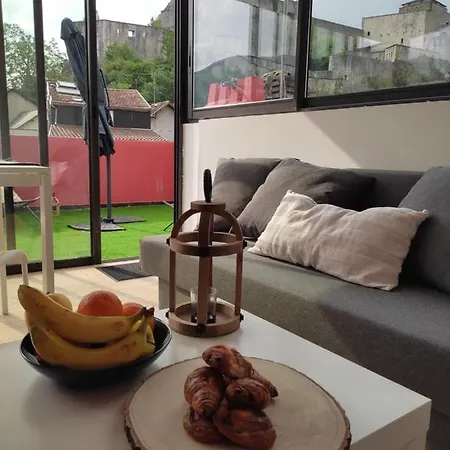 Air-conditioned Flat With Terrace - Private & Independent - Apartment