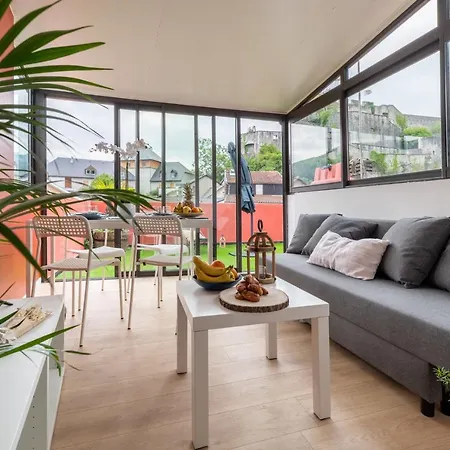 Apartment Air-conditioned Flat With Terrace - Private & Independent - *