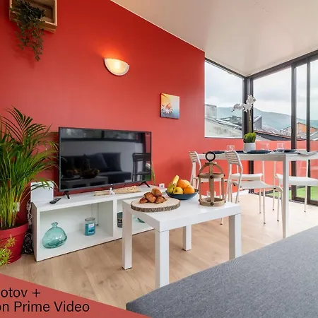 Air-conditioned Flat With Terrace - Private & Independent -