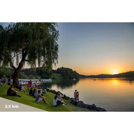 公寓 Air-conditioned Flat With Terrace - Private & Independent - 卢德