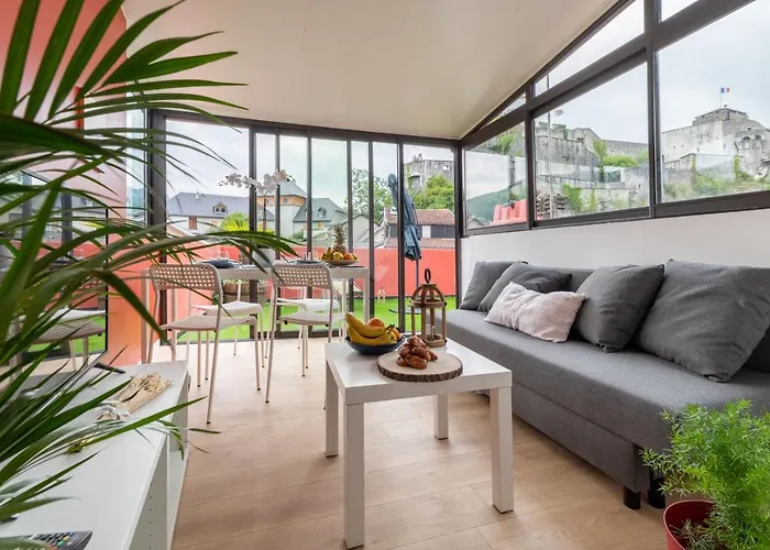 Apartament Air-conditioned Flat With Terrace - Private & Independent - *