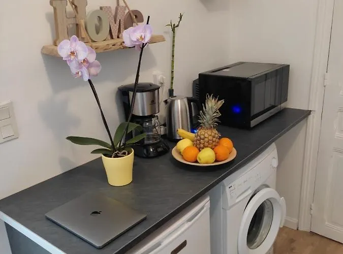 Air-conditioned Flat With Terrace - Private & Independent - Apartment Lourdes